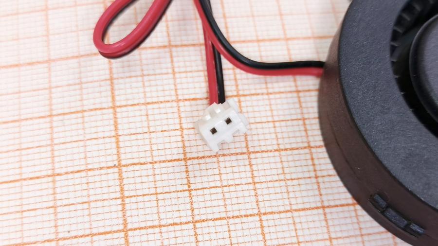 229-039-001 Вентилятор  AV-F5015LS #5