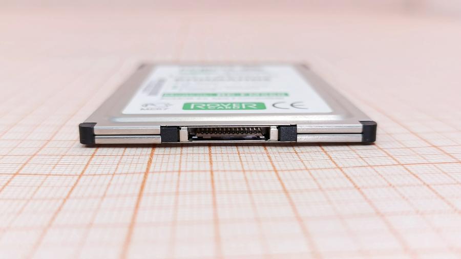 226-277-001 Факс-модем PCMCIA RoverBook RC-FM560 #7