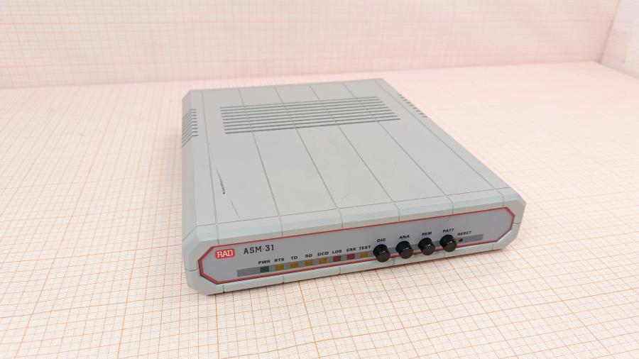 223-415-001 ADSL модем RAD ASM-31 #1