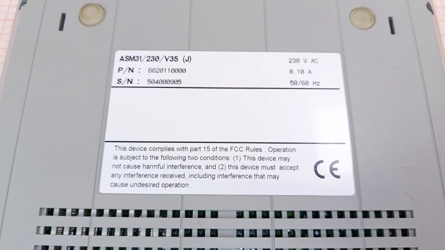 223-415-001 ADSL модем RAD ASM-31 #8