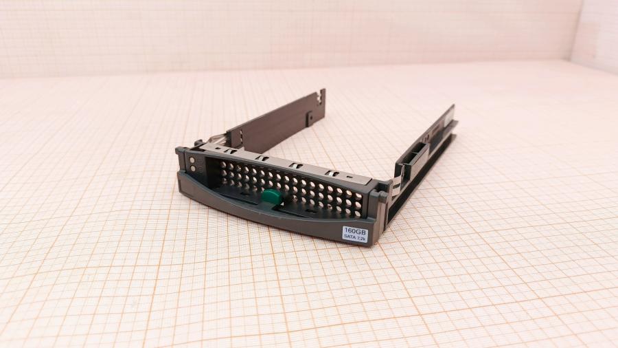 120-135-001 HDD-tray FUJITSU-SIEMENS A3C40032808 #1