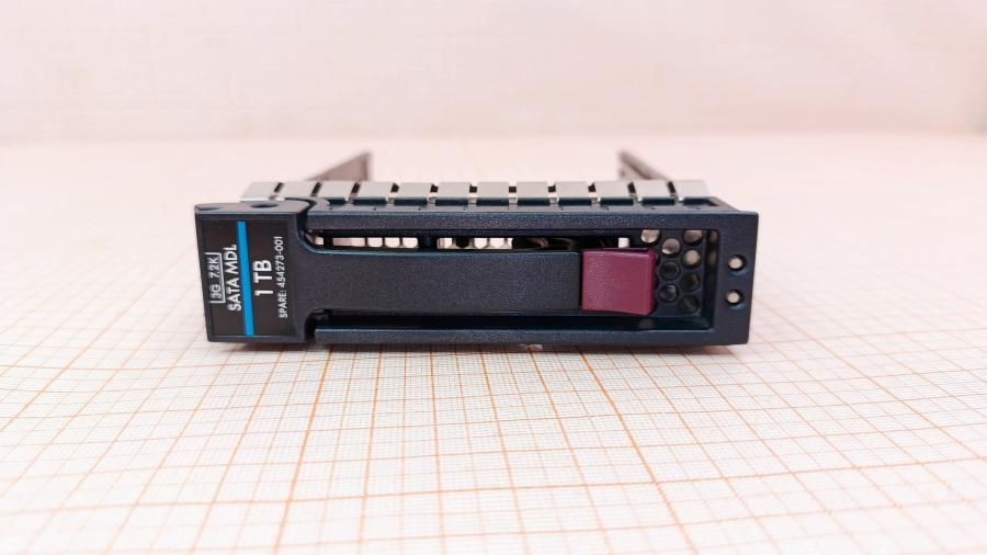 120-136-001 HDD-tray HP 335537-001 #2