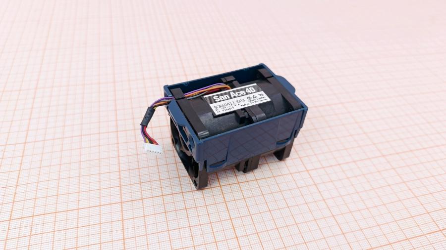 120-138-001 Fan San Ace 40 9CRA0412J503 #1