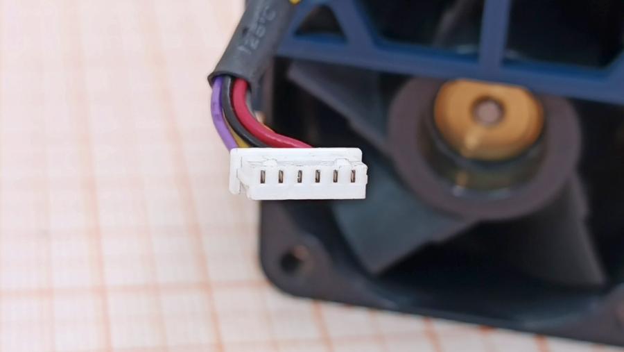 120-138-001 Fan San Ace 40 9CRA0412J503 #6