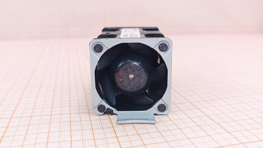 120-139-001 Fan NIDEC UltraFlo R40W12BS2CA-57A05 #4