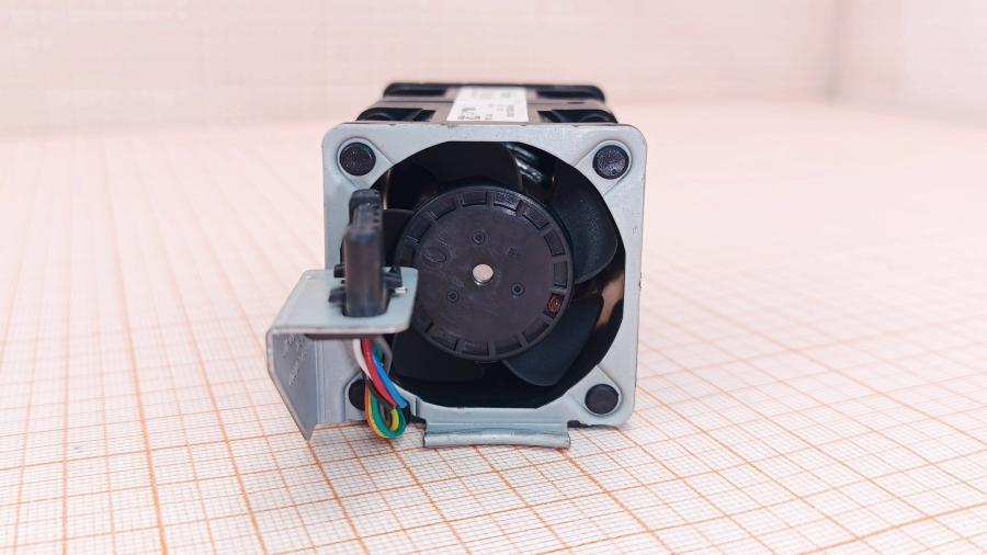 120-139-001 Fan NIDEC UltraFlo R40W12BS2CA-57A05 #5