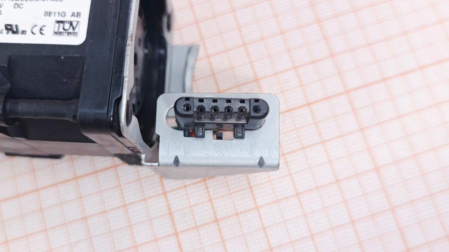 120-139-001 Fan NIDEC UltraFlo R40W12BS2CA-57A05 #6