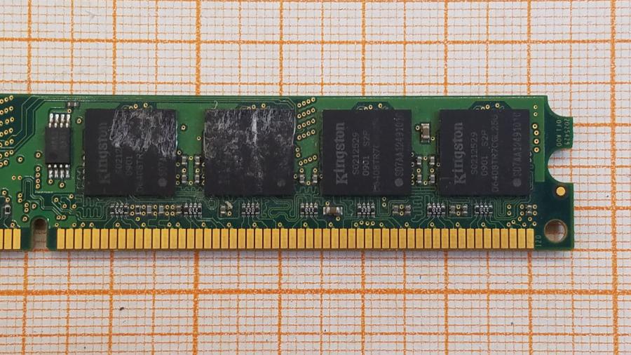 226-278-001 DDR2 DIMM KINGSTON KVR800D2N6/1G #3