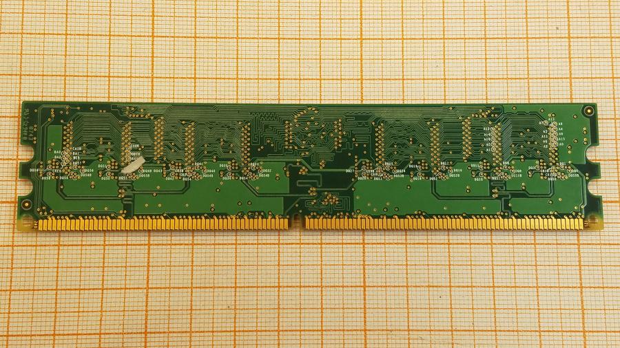 226-279-001 DDR2 DIMM SAMSUNG M378T2863QZS-CF7 #4