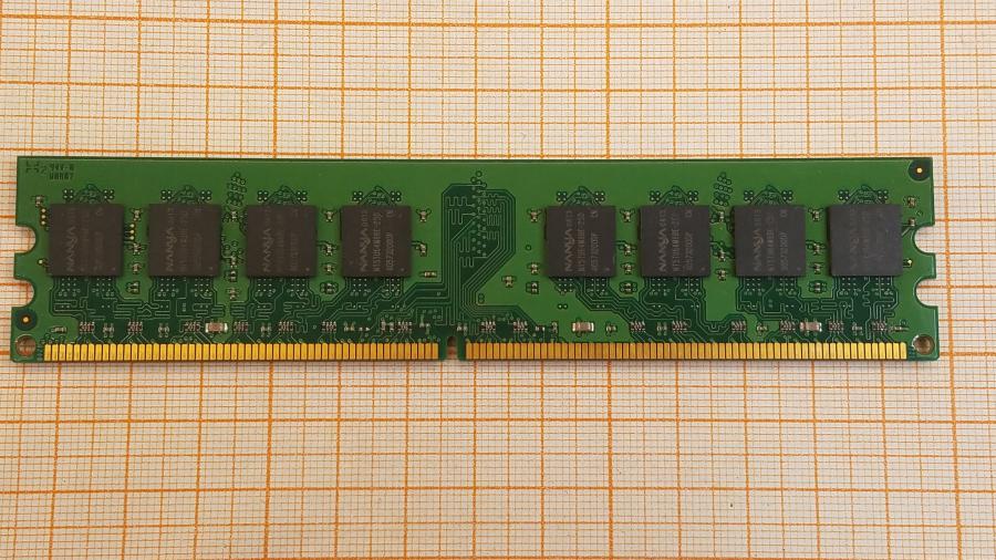 226-278-002 DDR2 DIMM KINGSTON KVR800D2N6/1G #4