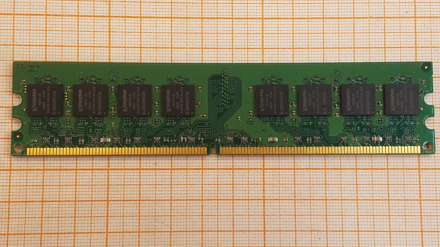 226-278-003 DDR2 DIMM KINGSTON KVR800D2N6/1G #4