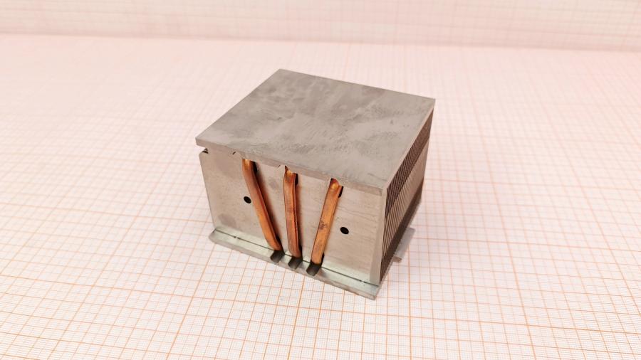 139-208-001 HeatSink IBM 42C9412 #1