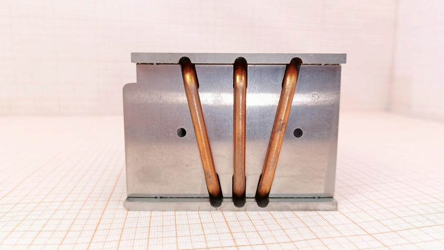 139-208-001 HeatSink IBM 42C9412 #2