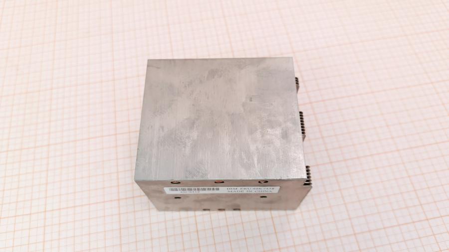 139-208-001 HeatSink IBM 42C9412 #6