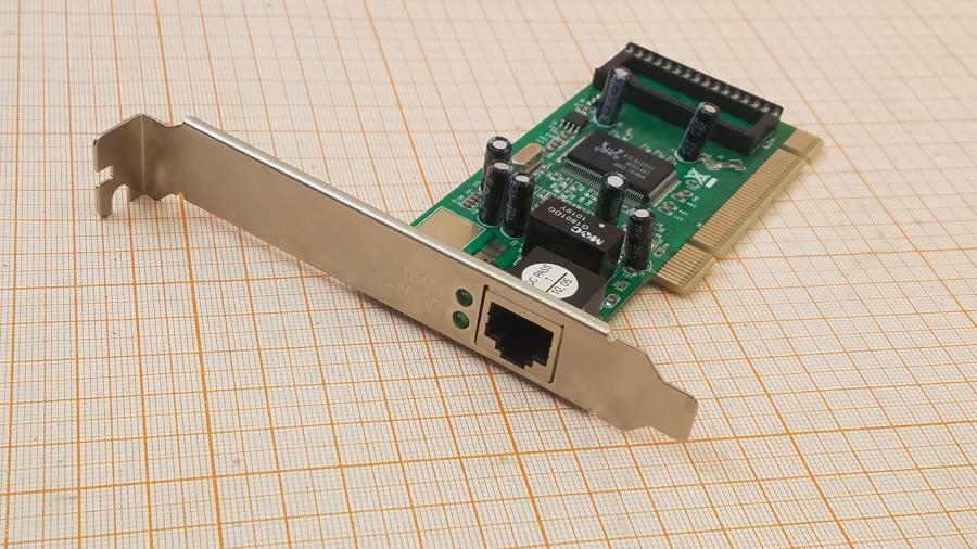 223-416-001 Сетевая карта TRENDnet TEG-PCITXR #1