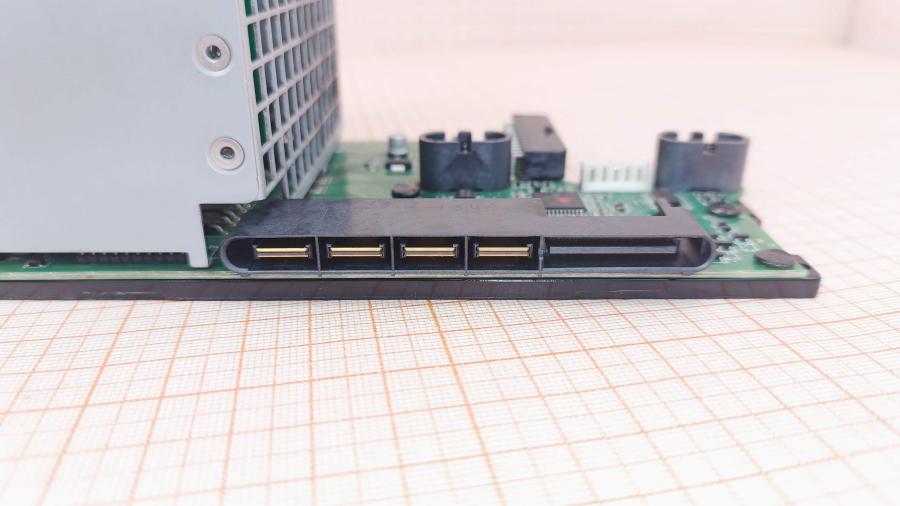 139-210-001 Корзина блоков питания Artesyn 7001139-Y000 #7