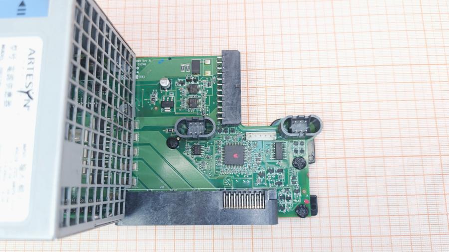 139-210-001 Корзина блоков питания Artesyn 7001139-Y000 #10