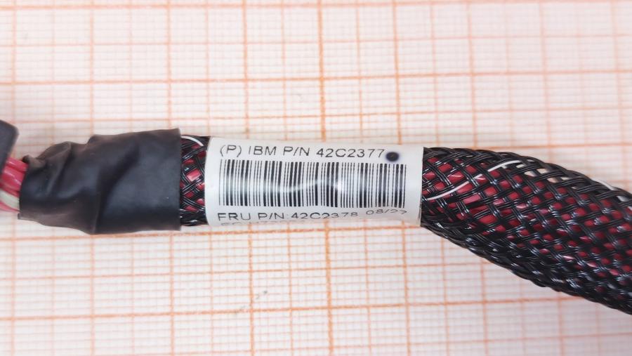 139-211-001 Кабель SFF IBM 42C2377 #2