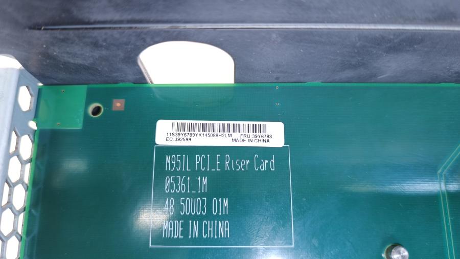 139-213-001 Райзер IBM 39Y6788 #4