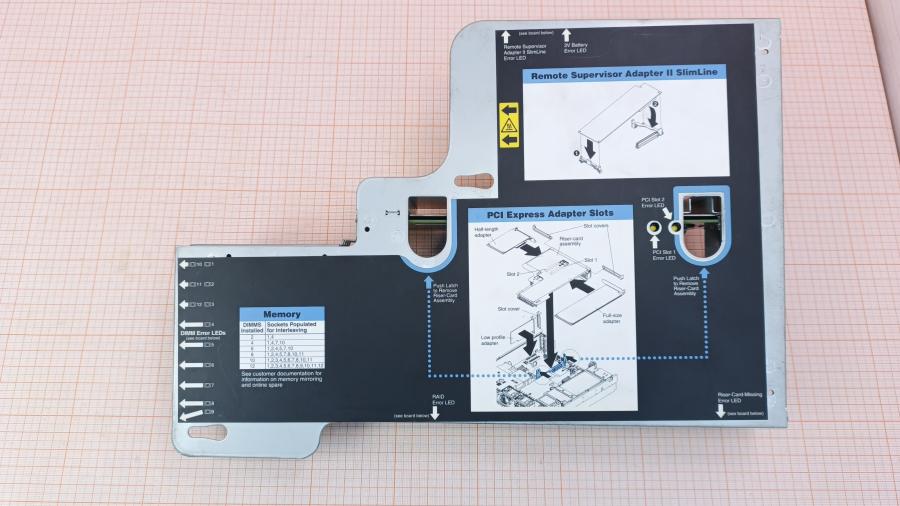 139-213-001 Райзер IBM 39Y6788 #11