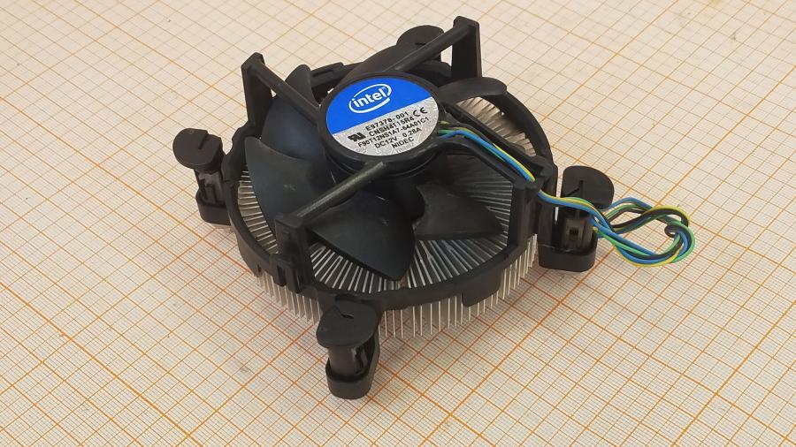 229-041-001 Cooler INTEL E97378-001 #1