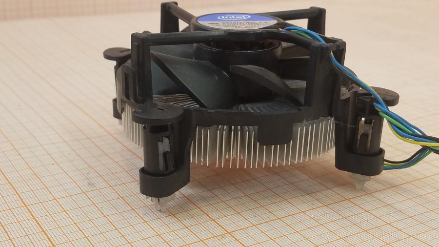 229-041-001 Cooler INTEL E97378-001 #3