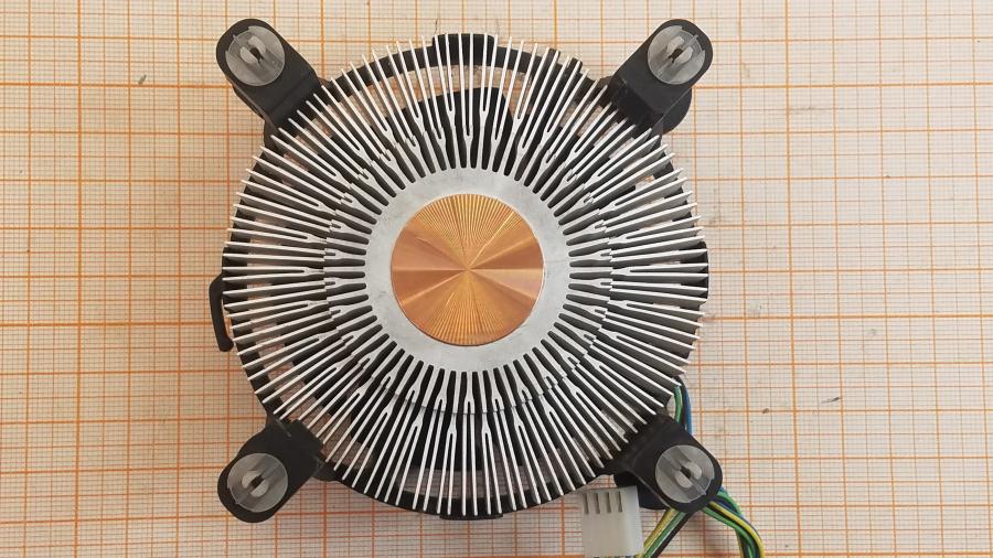 229-041-001 Cooler INTEL E97378-001 #4