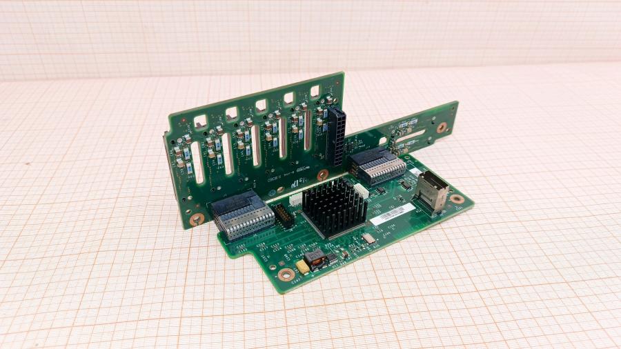 139-214-001 Backplane IBM 40K6552 #1