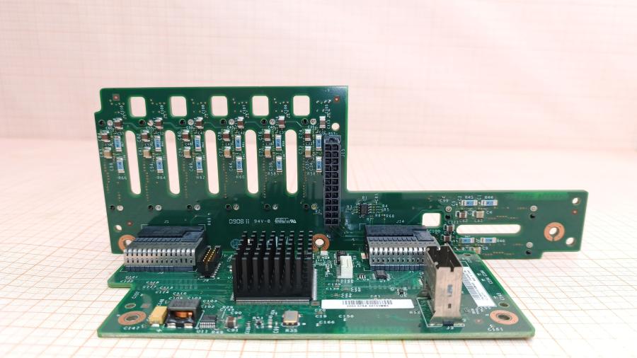 139-214-001 Backplane IBM 40K6552 #2