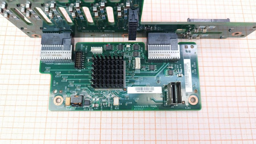 139-214-001 Backplane IBM 40K6552 #3