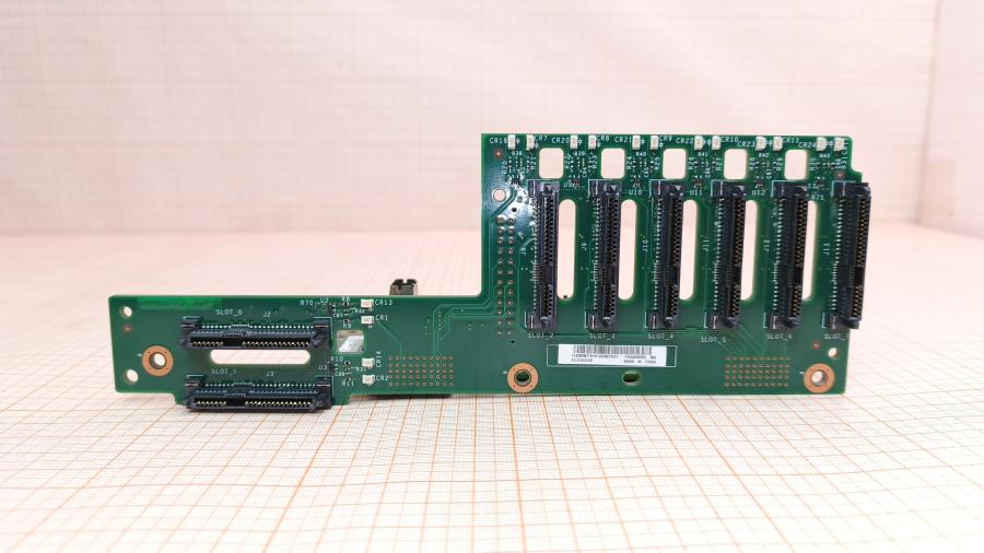 139-214-001 Backplane IBM 40K6552 #5