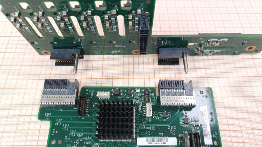 139-214-001 Backplane IBM 40K6552 #7