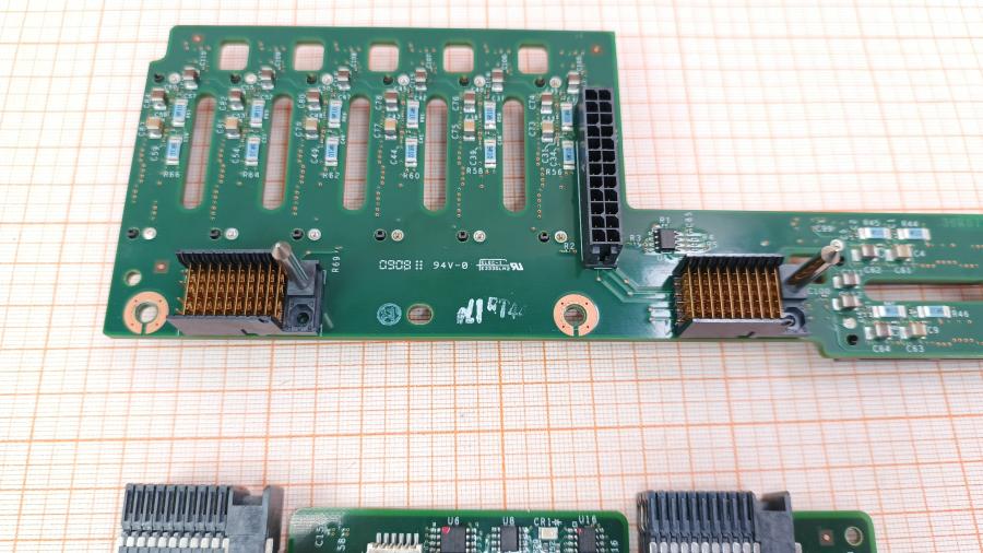 139-214-001 Backplane IBM 40K6552 #8