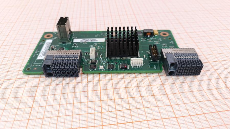 139-214-001 Backplane IBM 40K6552 #9