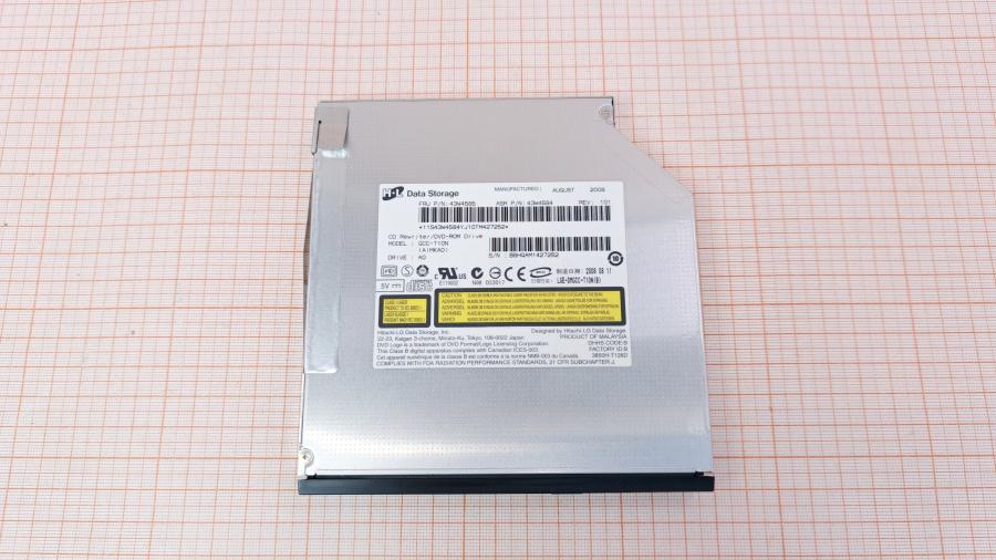 139-215-001 Привод IDE Slim IBM 43W4585 #3