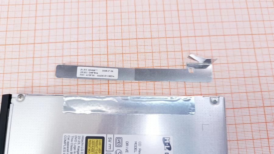 139-215-001 Привод IDE Slim IBM 43W4585 #7