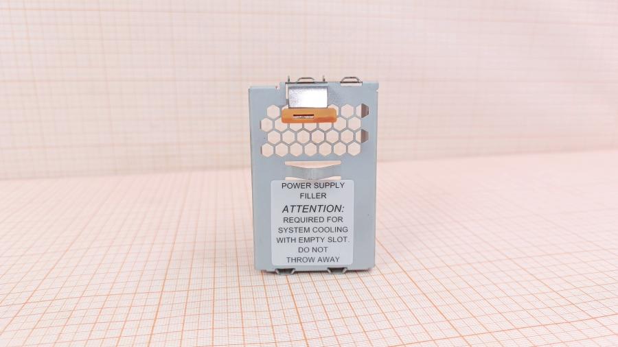 139-216-001 Заглушка Artesyn 7001239-J000 #2