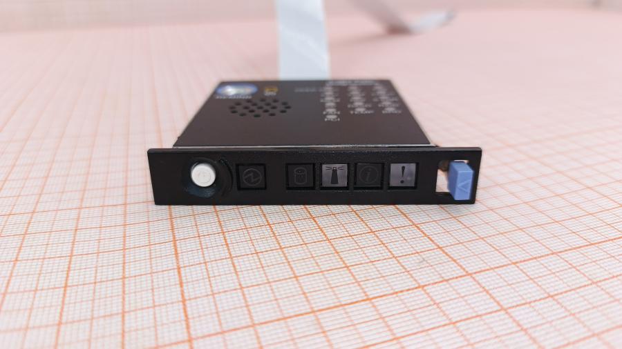 139-219-001 Панель управления сервера IBM 43W0011 #3