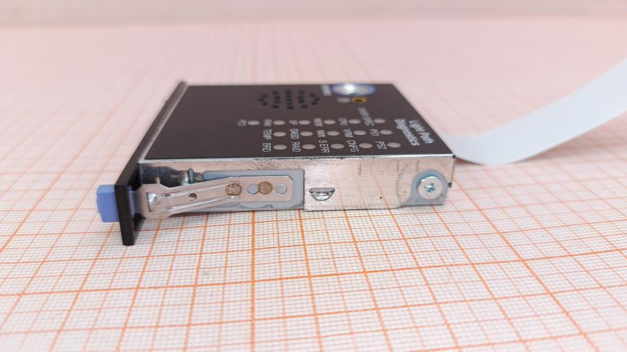 139-219-001 Панель управления сервера IBM 43W0011 #4