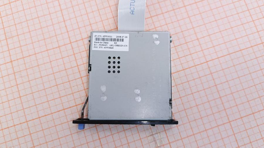 139-219-001 Панель управления сервера IBM 43W0011 #6