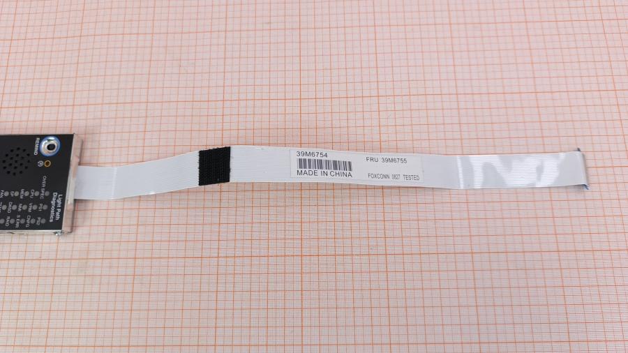 139-219-001 Панель управления сервера IBM 43W0011 #8