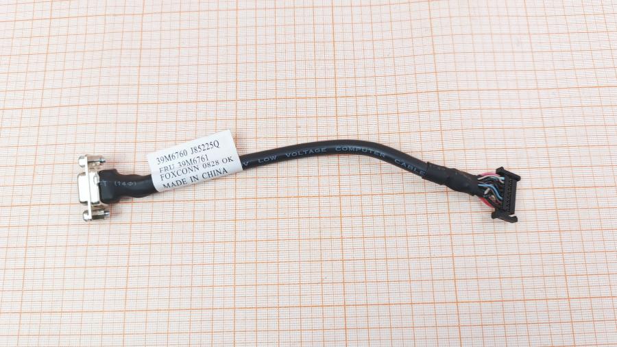 139-220-001 Кабель интерфейсный IBM 39M6760 #1