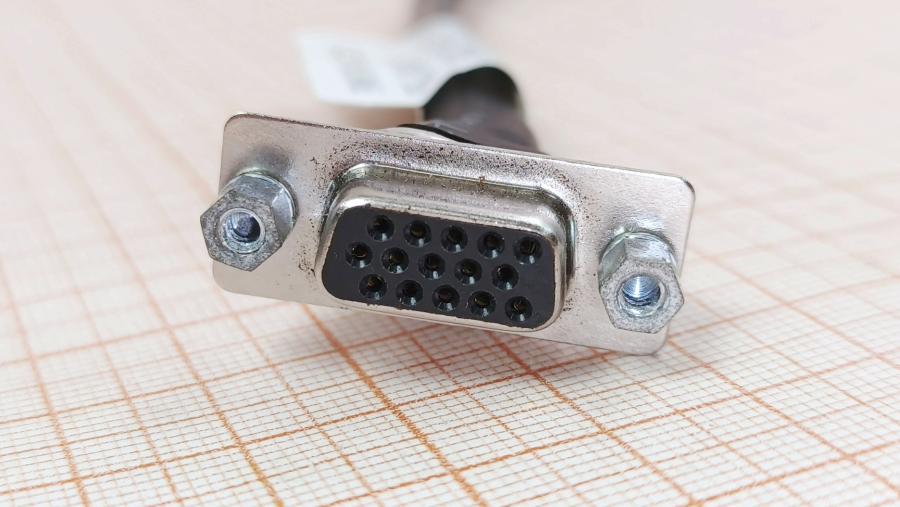 139-220-001 Кабель интерфейсный IBM 39M6760 #3