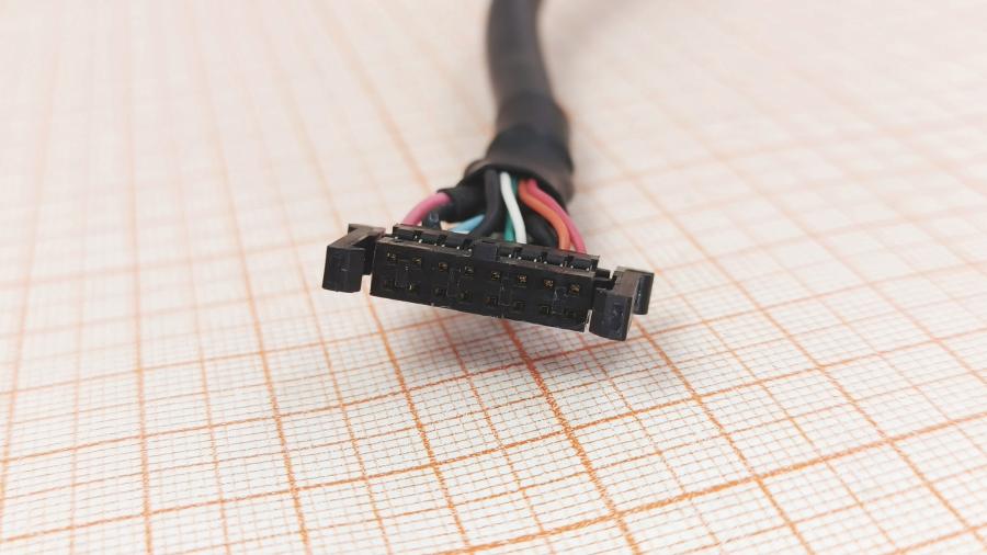 139-220-001 Кабель интерфейсный IBM 39M6760 #4