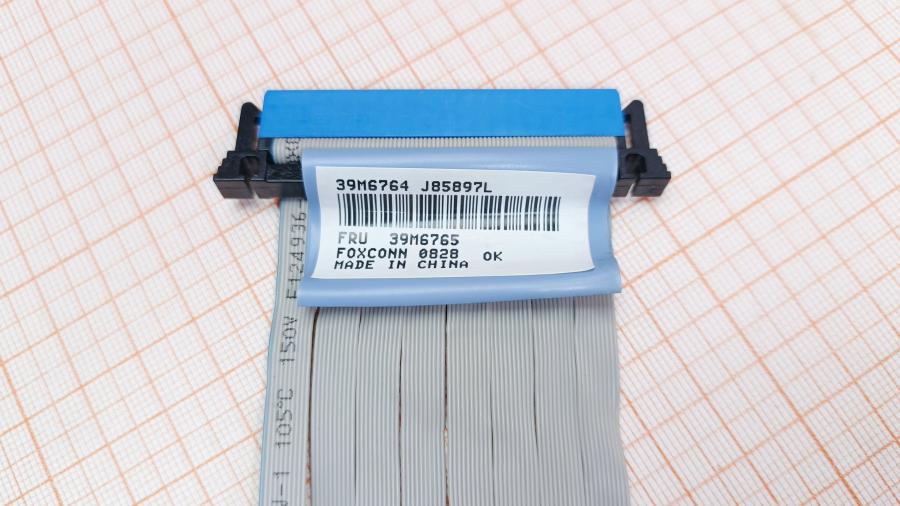 139-222-001 Шлейф IDE IBM 39M6764 #2