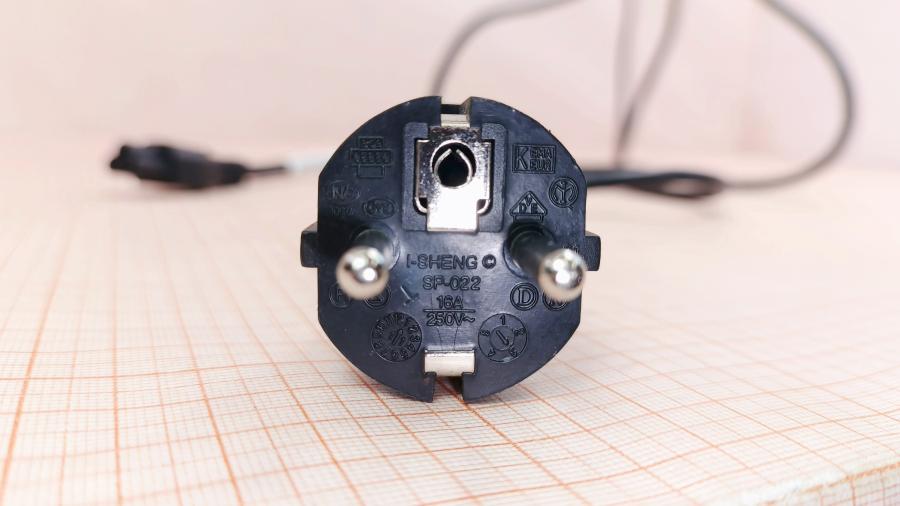 120-145-001 Кабели питания CEE7/7 HP 213350-001 #3