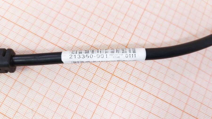 120-145-001 Кабели питания CEE7/7 HP 213350-001 #6