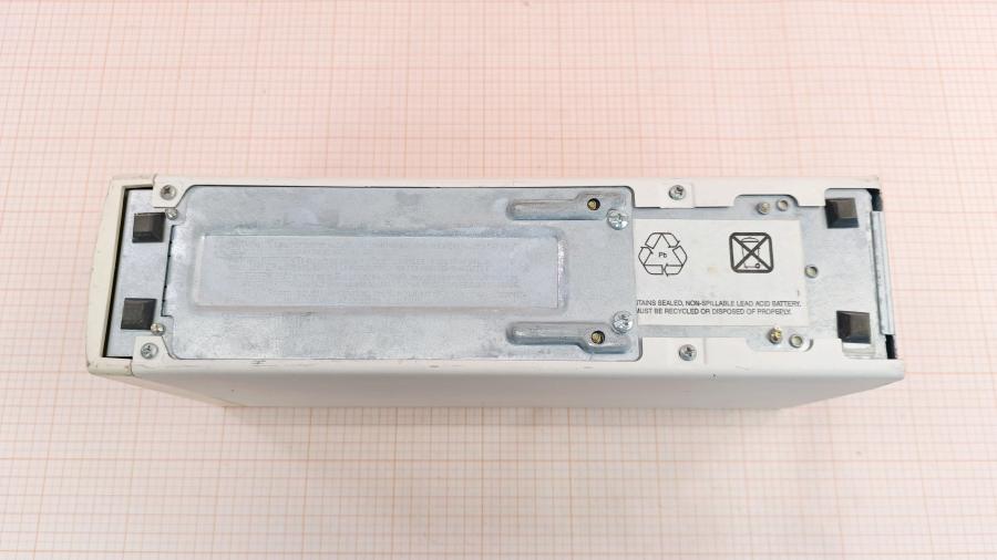 219-358-001 Источник бесперебойного питания APC Back-UPS BK300MI #7