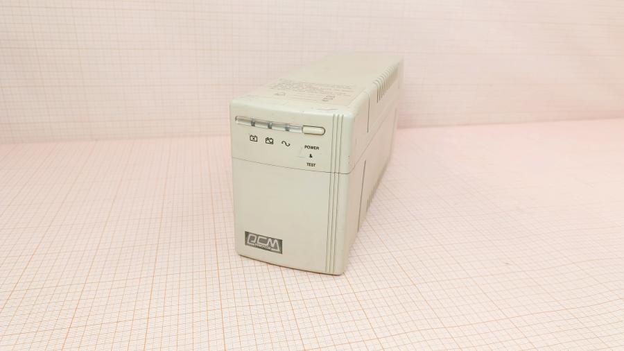 219-359-001 Источник бесперебойного питания Powercom KIN-625AP #1