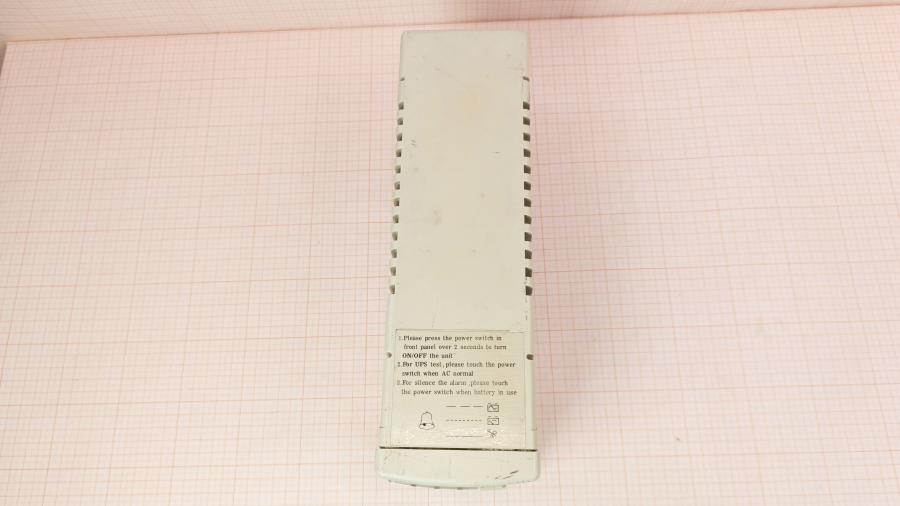 219-359-001 Источник бесперебойного питания Powercom KIN-625AP #3